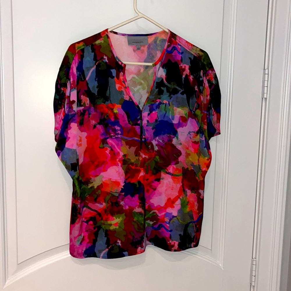 Classiques Entier Silk Blouse